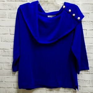 Studio works sweater 